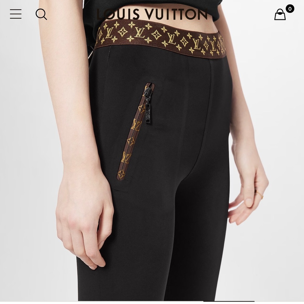 New Louis Vuitton leggings